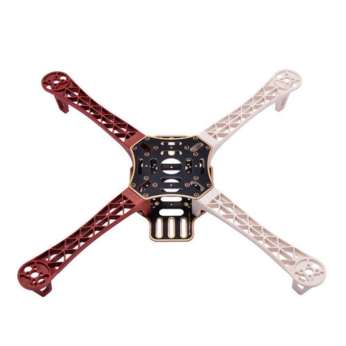 F330 Quadcopter Drone PCB Frame