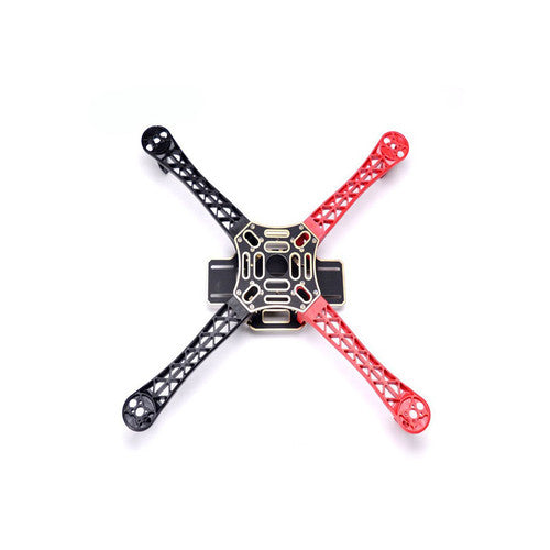 F450 4-Axis Quadcopter Frame Red-Black