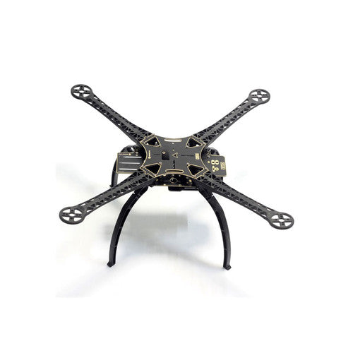 S500 Quadcopter Frame With Plastic Landing Gear