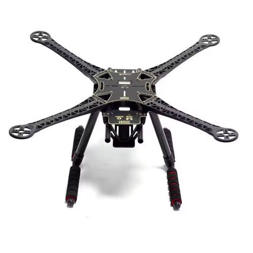 S500 Quadcopter PCB Frame Kit Carbon Fiber Landing Gear