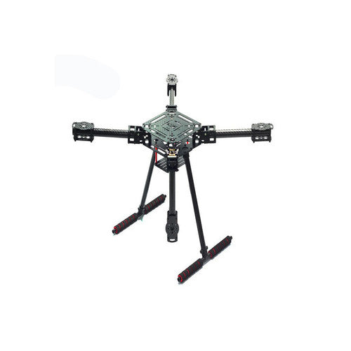 ZD550 Carbon Fiber Foldable Quadcopter Frame Kit