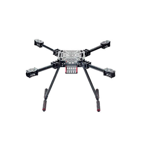 ZD680 680mm Carbon Fiber Quadcopter Frame Kit with Carbon Fiber Landing Gear