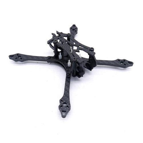 HF150 150mm 3 inch Carbon Fiber Frame