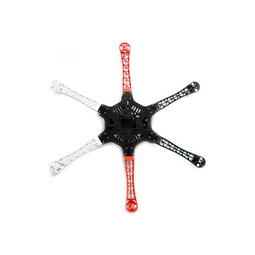 RC F550 Airframe Hexa Frame HexaCopter FPV Immersion Gold Version