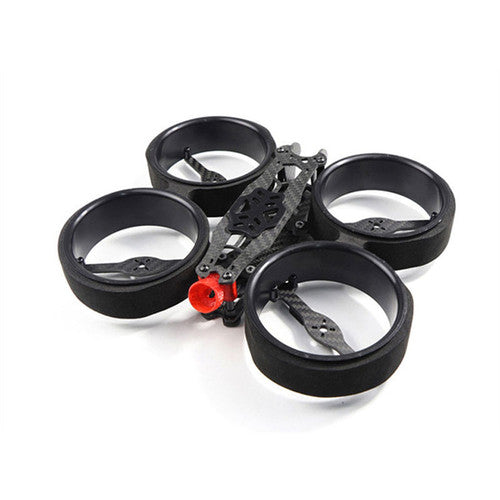 HSKRC Brave 3inch 163mm Carbon Fiber Racing Frame Kit