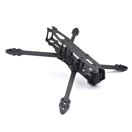 Mark4 V2 7inch 295mm T6 Carbon Fiber Frame Kit without 3DP