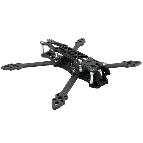 Mark4 7inch 295mm T5 Carbon Fiber Frame Kit without 3DP
