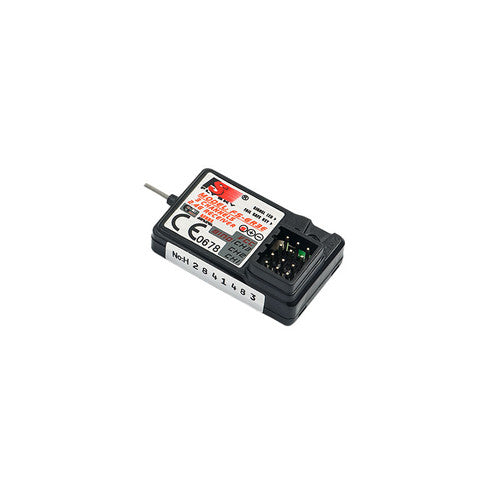 FS-GR3E-0B01 - 2.4G 3Channel Receiver AFHDS 200m PWM - FlySky