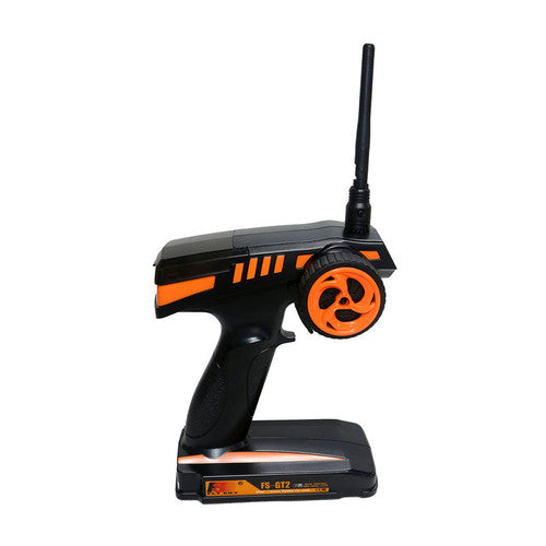 FS-GT2 - 2.4GHz 2 Channel AFHDS Transmitter for Car/Boat