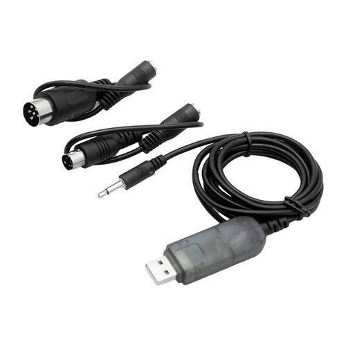 FS-SM100 - USB Simulator Dongle Cable 1.5M Support FMS, VRC PRO