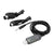 FS-SM100 - USB Simulator Dongle Cable 1.5M Support FMS, VRC PRO
