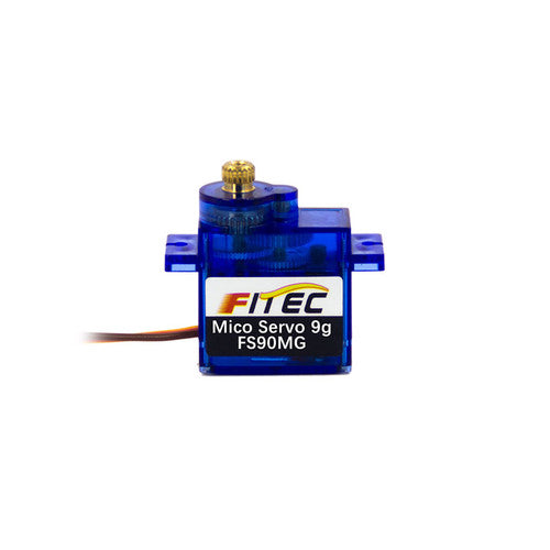 FS90MG - 6V 2.2kg.cm 180deg Digital Micro Servo Motor