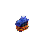 4.8V 1.3kg.cm Analog 360 Deg Continuous Rotation Servo Motor