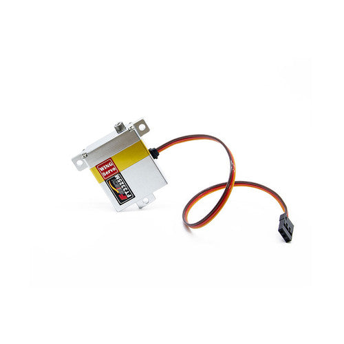 FT3325M - 6V 7kg.cm 250deg Mini All Metal Case Digital WING Servo Motor