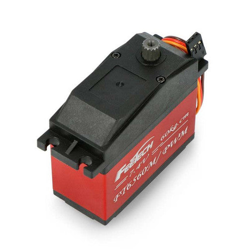FT6560M - 7.4V 60kg 210deg Digital Servo Motor