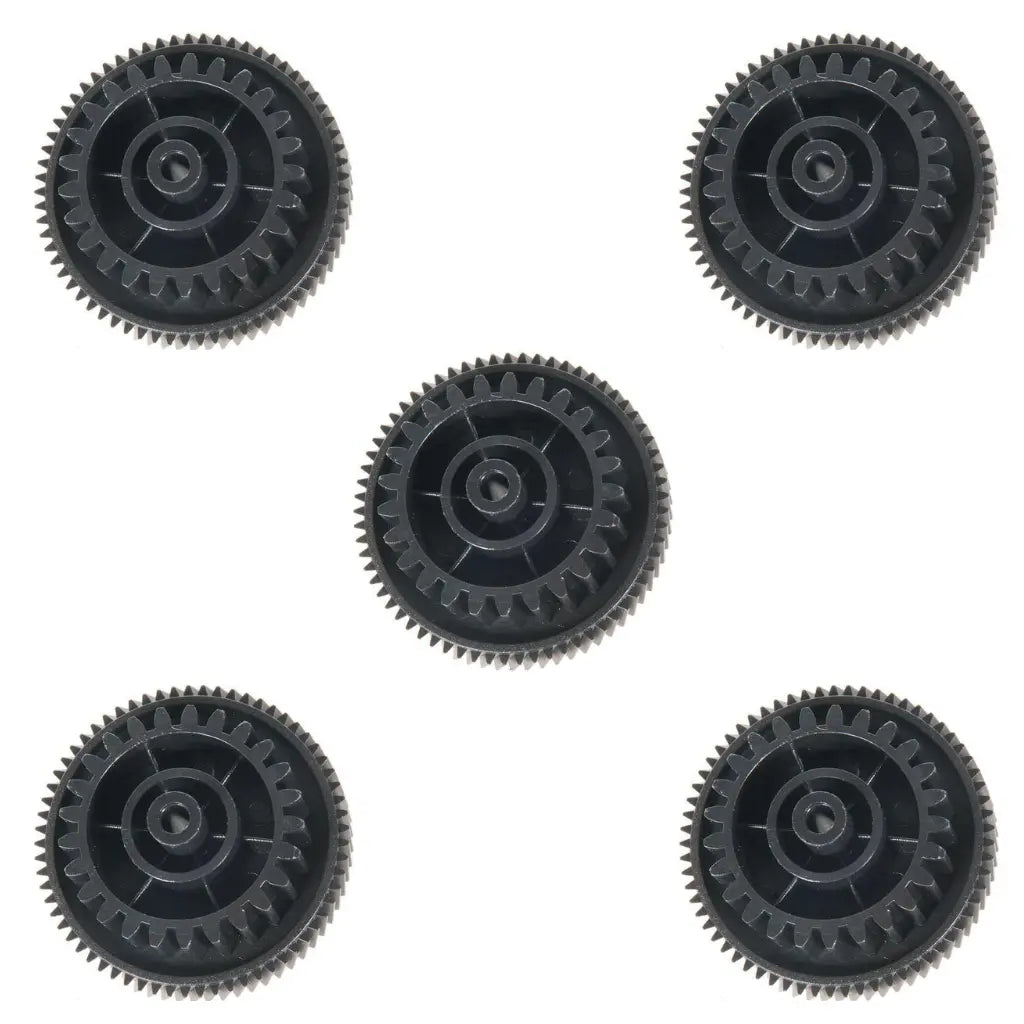 Feeder Gear (Swing Drive Gear) for HP LaserJet P1007 P1108 M1136 1213 (Pack of 5)
