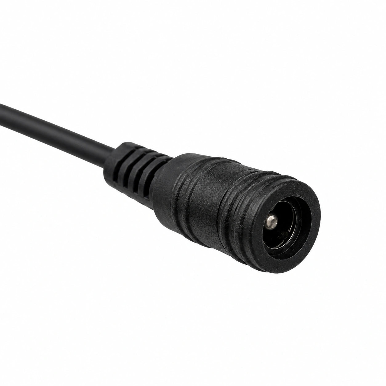 Female DC Power Jack Cable 5.5mm x 2.1mm
