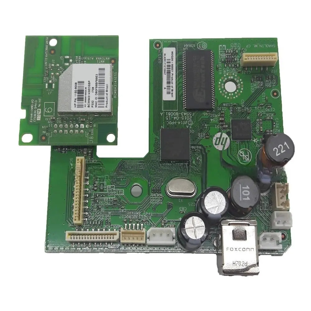 Formatter Card For HP DeskJet GT5820 Printer