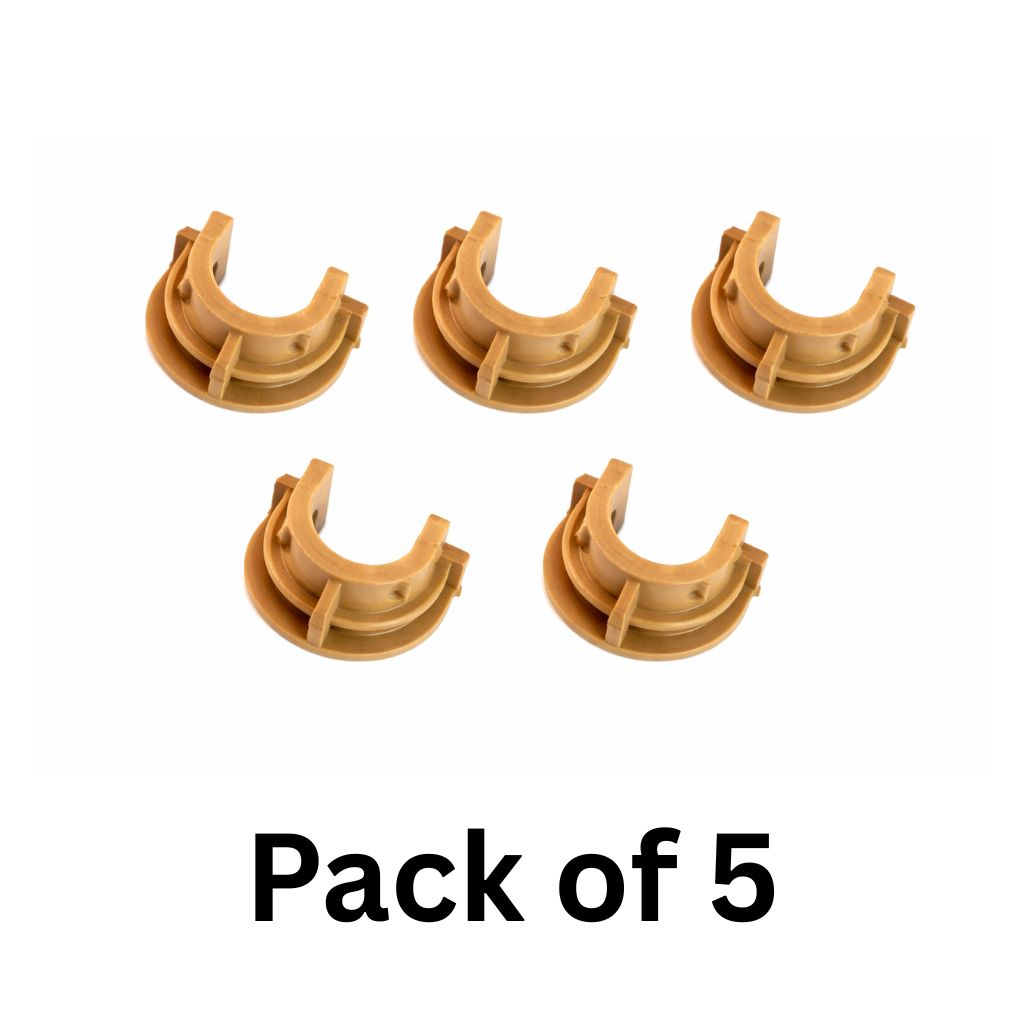 Fuser Bush Set For HP Laserjet 1505 1522 (Pack of 5)