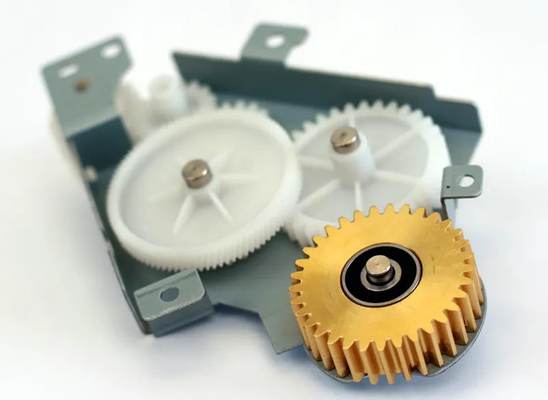 Fuser Drive Gear (Set) For HP LaserJet 4015 4515 Printer