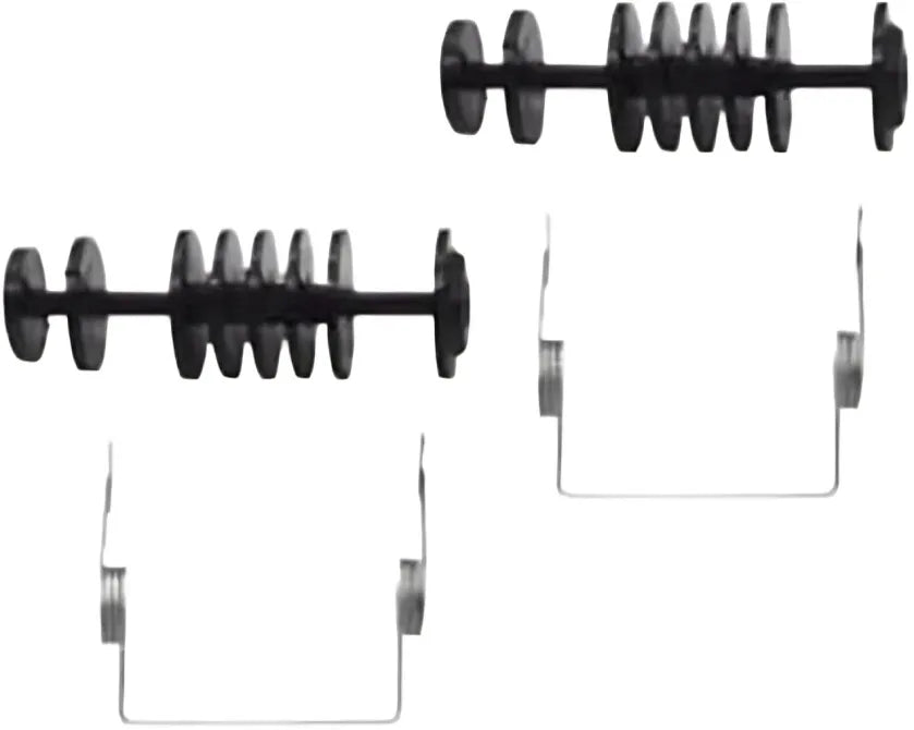 Fuser fixing paper delivery roller spring set P1102