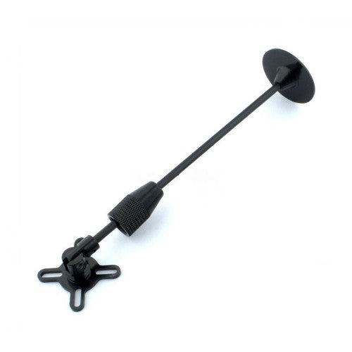 GPS Foldable Holder Bracket Stand Base Antenna Black for 7M 8N