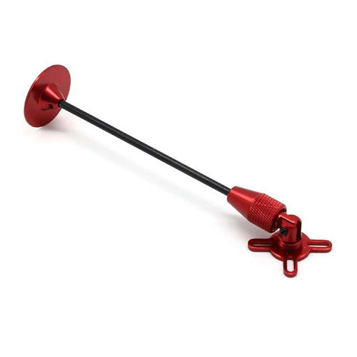 GPS Foldable Holder Bracket Stand Base Antenna Red for 7M 8N