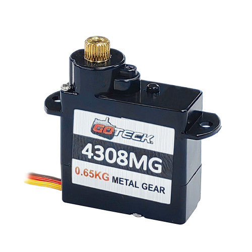 GS-4308MG 4.3g Digital Micro Metal Gear For RC Fixed-Wing Helicopter Drone