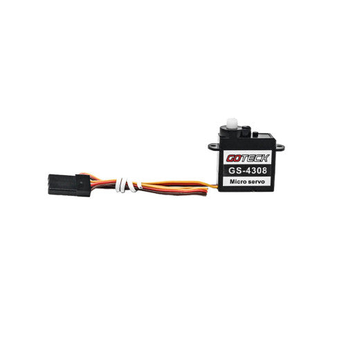 GS-4308 4.4g Digital Micro Steering Plastic Gear For RC Fixed-Wing Helicopter Drone