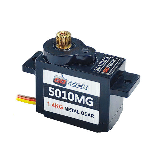 GS-5010MG Digital Micro Servo 5g Full Metal Gear For RC Fixed-Wing Helicopter Drone