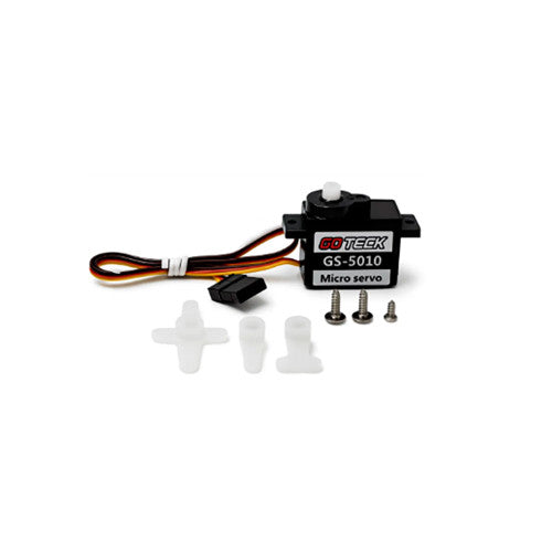 GS-5010 Digital Micro Servo 5g With Plastic Gear For RC Fixed-Wing Helicopter
