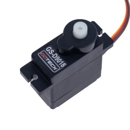 GS-D9018 Digital Micro Servo 9g Plastic Gear For RC Fixed-Wing Helicopter Drone