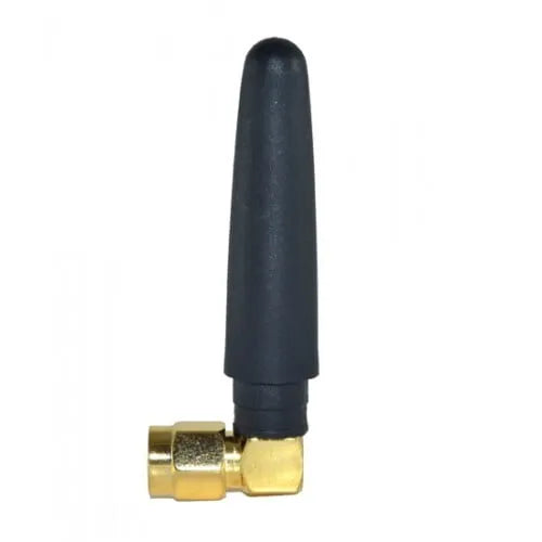GSM Antenna -2 dBi Rubber Duck R/A SMA Male Connector