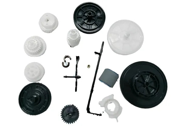 Gear Set With Plate For HP LaserJet 1020 Printer