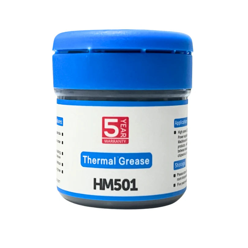 Grease, Oil & Paste
