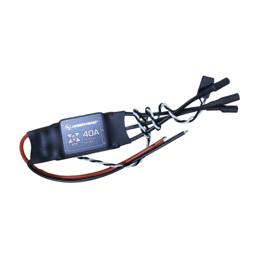 HOBBYWING XRotor 40A ESC Wire Leaded Speed