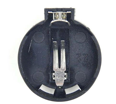 CR2032 CR2025 Coin RTC Battery Socket Holder