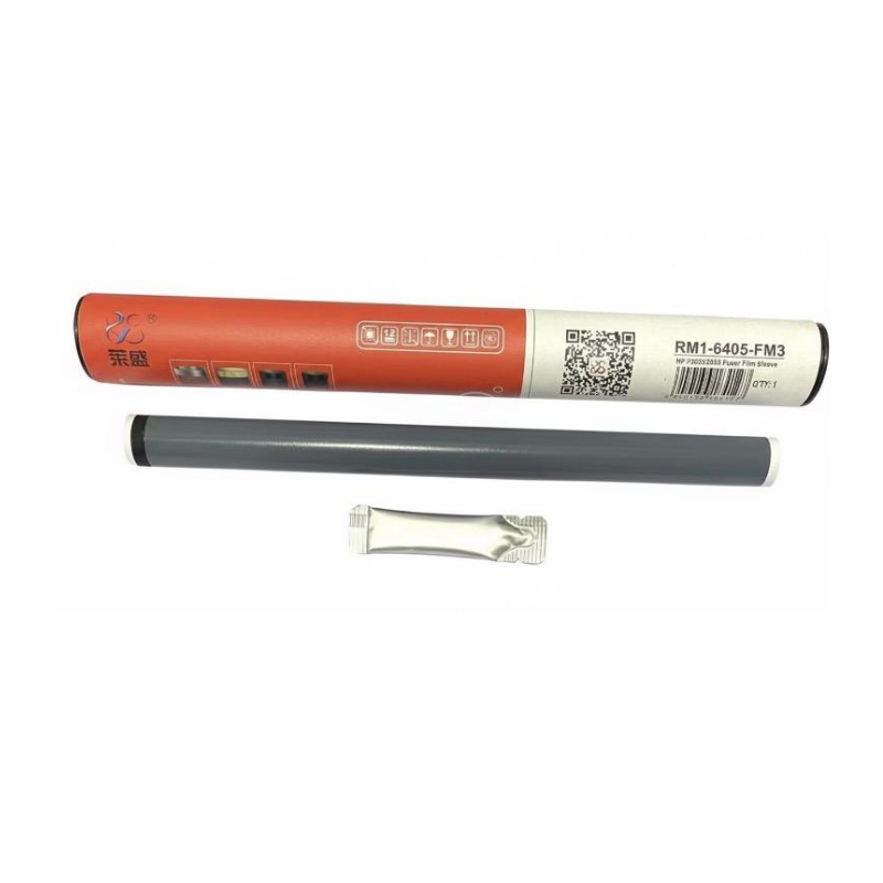 RM1-4554 Fuser Film Sleeve – Compatible With HP Printers P4014, P4015, P4515, M4555, M602, M601, M603