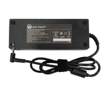 Laptop Adapter compatible for HP (120W 6.15A 19.5V) Blue Pin - 4.5mm x 3.0mm Pin | Suitable for HP Pavilion 15-bc Series, HP OMEN 15 and 17 Series, HP Envy 15 and 17 Series