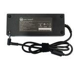 Laptop Adapter compatible for HP (120W 6.15A 19.5V) Blue Pin - 4.5mm x 3.0mm Pin | Suitable for HP Pavilion 15-bc Series, HP OMEN 15 and 17 Series, HP Envy 15 and 17 Series
