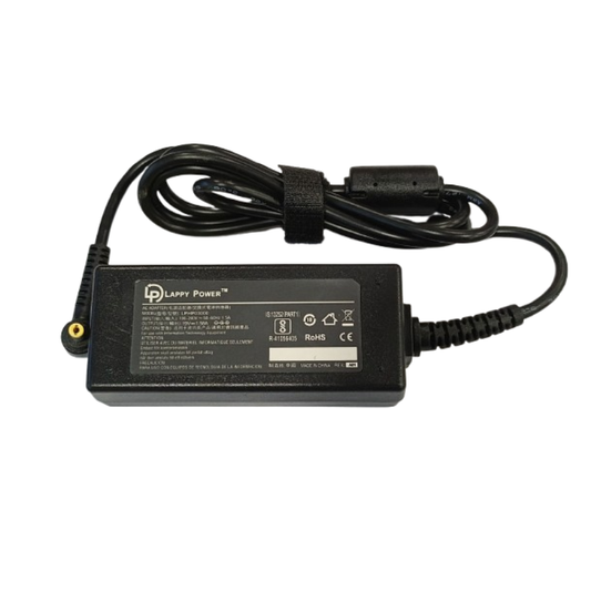 Laptop Adapter compatible for HP (30W 1.58A 19V) Bullet Pin - 4.0mm x 1.7mm Pin | Suitable for HP Compaq Mini 110 Series / HP Mini 1000 Series