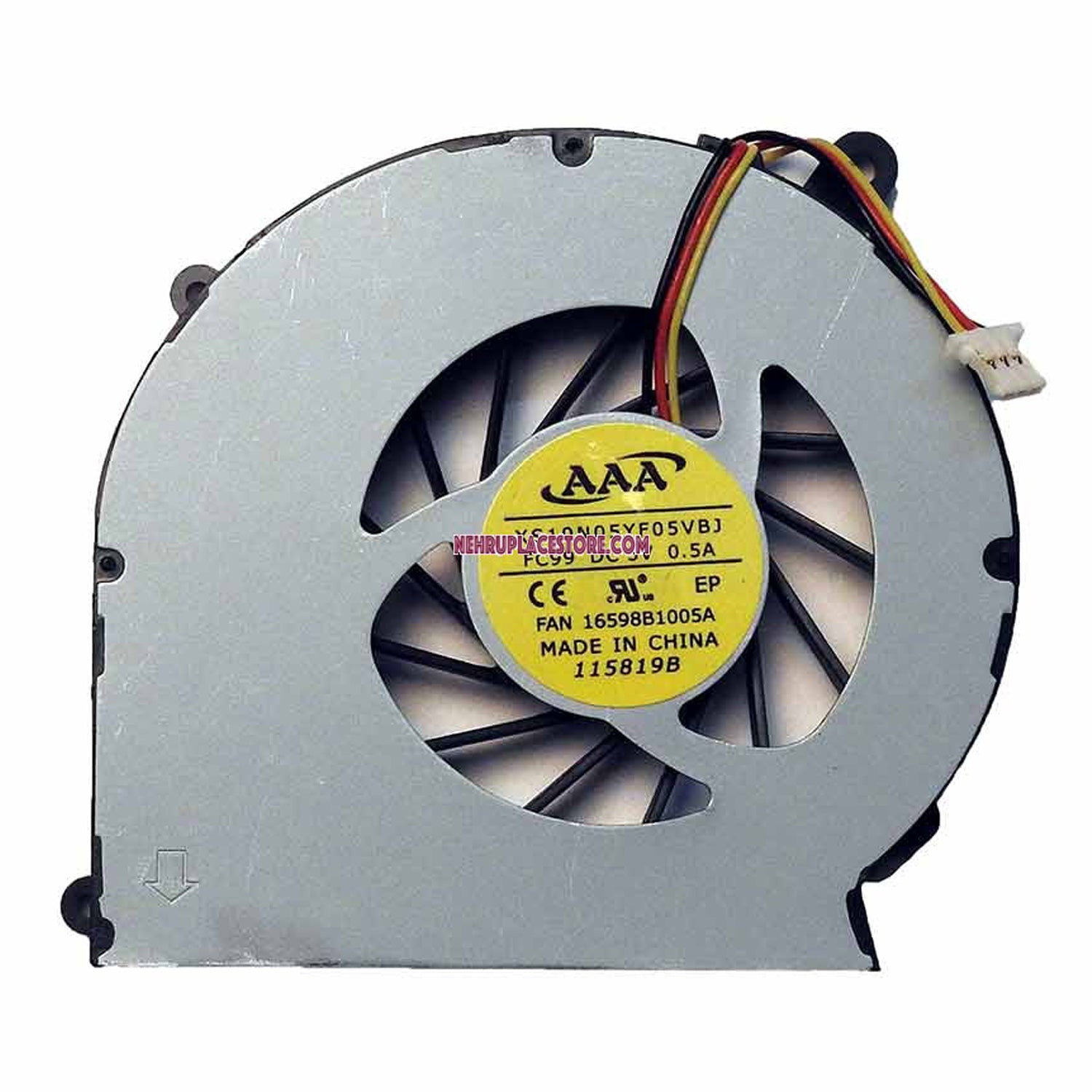 HP Compaq 630 Laptop Fan