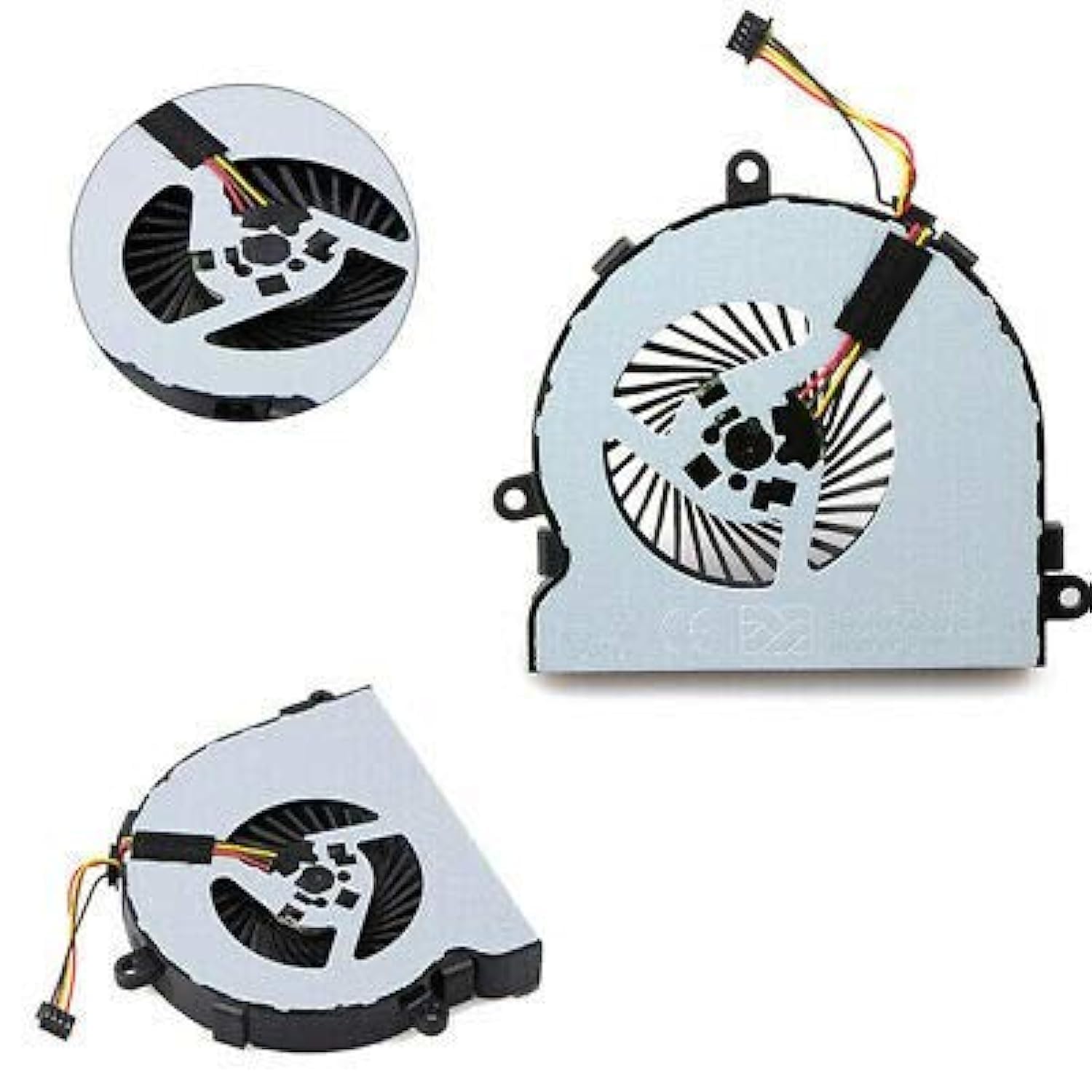 HP Inspiron 15 AC Laptop Fan