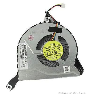 HP Pavilion 15P Laptop Fan