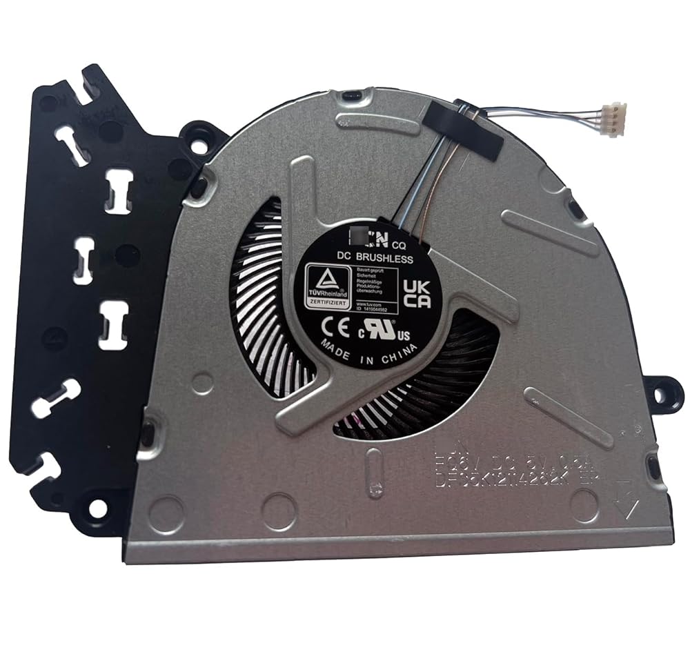 Laptop fan for HP 15 FD