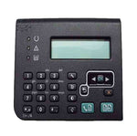 HP printer control panel