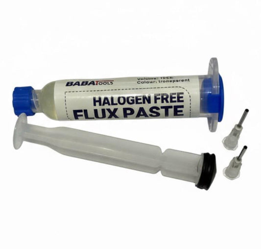 Halogen free Transparent Flux Paste Volume 10cc