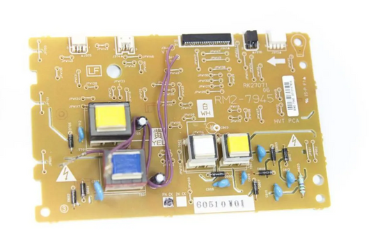 High Voltage Power Supply HVPS For HP LaserJet Pro M501DN / M506