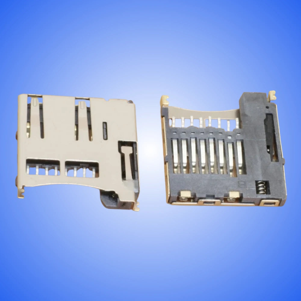 IC & Card Sockets