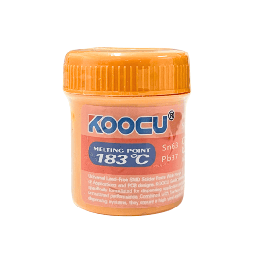 IC Flux Paste (183 Degree C) SMD Soldering Paste Import Quality SN63/PB37/BGA